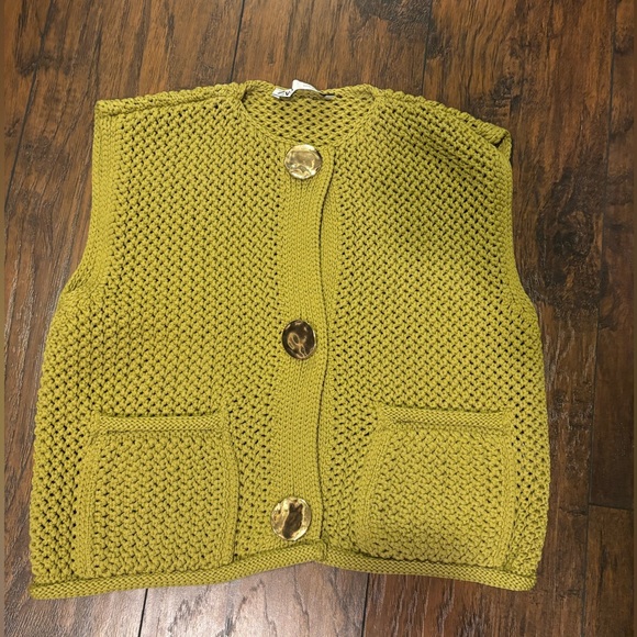 Zara Sweaters - Zara sweater vest